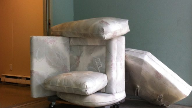 Couch removal Sofa removal Mattress Recycling Office furniture Other household furniture