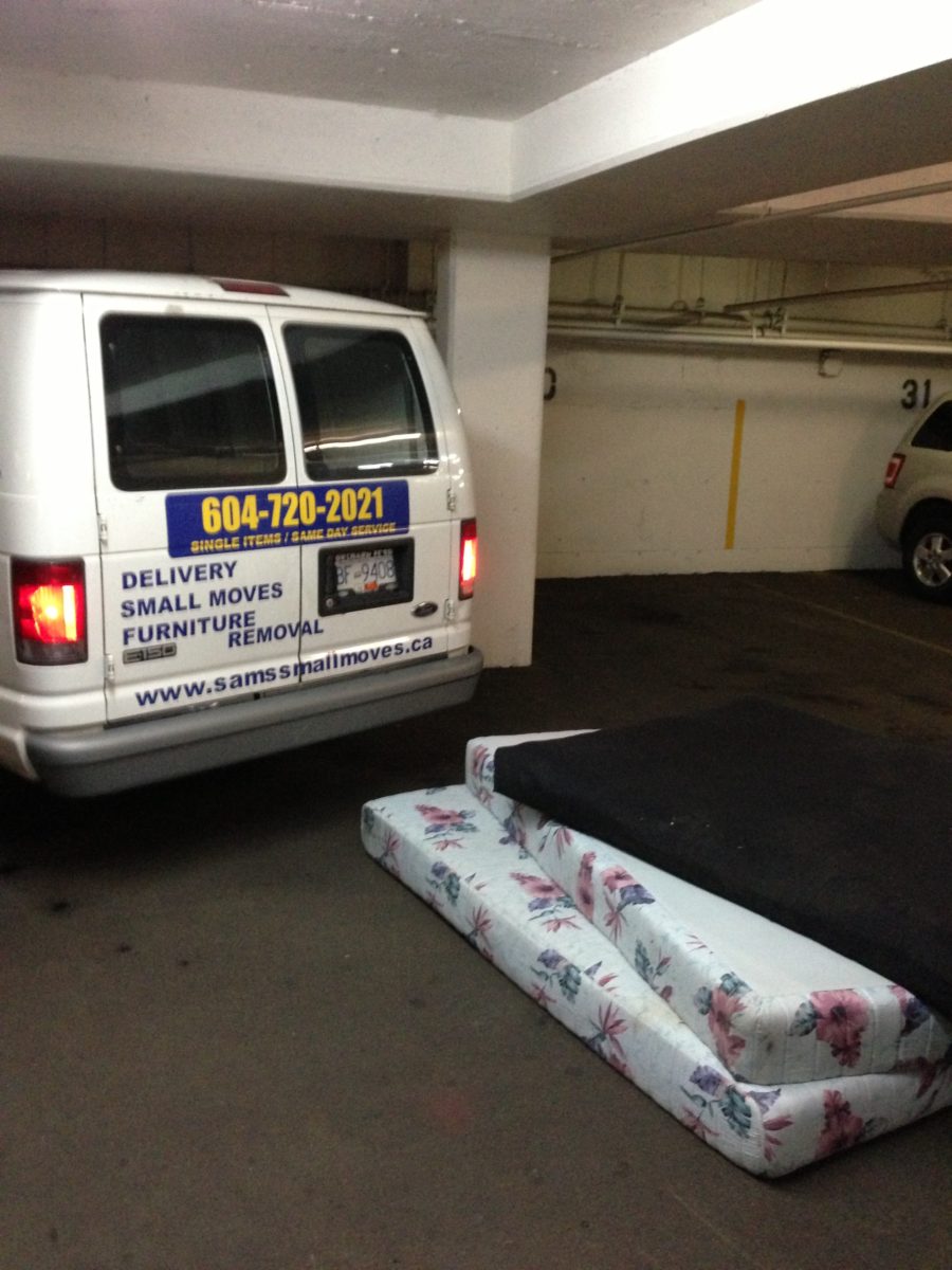 Cheap Junk Removal Services in East Vancouver Sam's Junk Removel