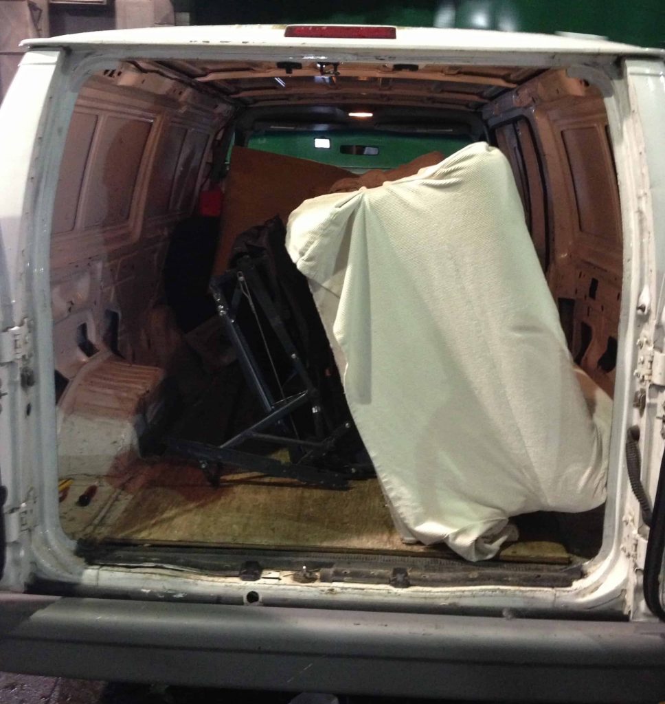 Couches & Sofas - IKEA Removal