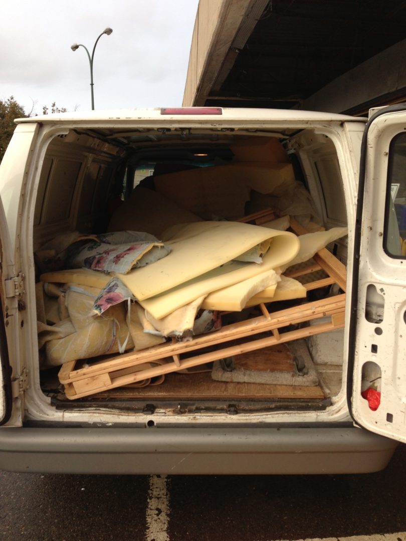 Furniture & Junk Removal Services Vancouver Sam's Junk Removal