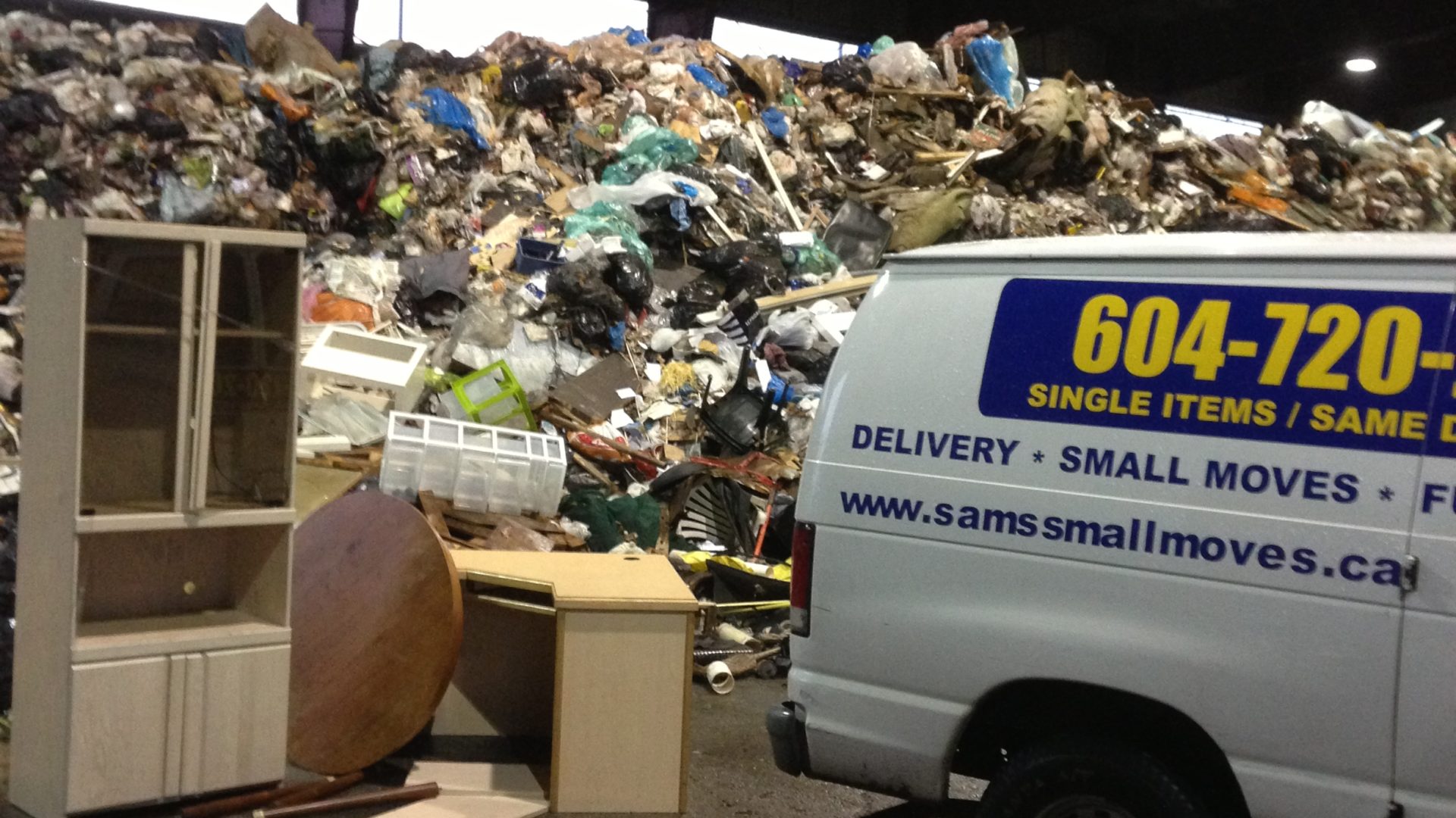 Junk & Trash Haulers, Bulk Trash & Unwanted Furniture Pick Up and Haul