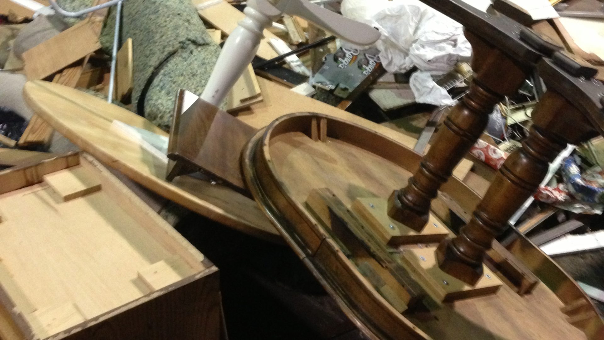 Mattress & Box Spring Removal East Vancouver Sam's Junk Removal