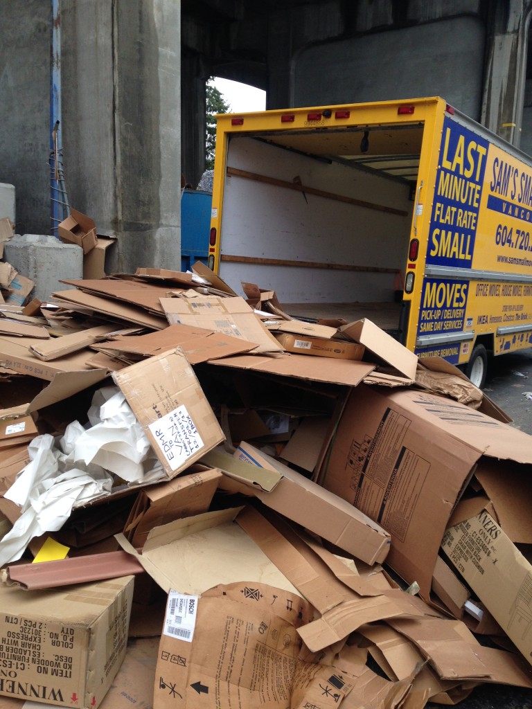Speedy Office Furniture Removal Vancouver Sam's Junk Removal