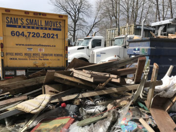 Cheap Junk Removal Services