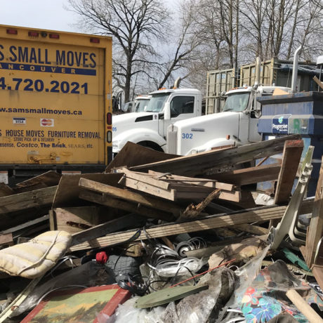 Cheap Junk Removal Services
