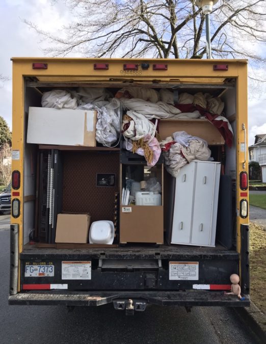 Estate Cleanout Services Vancouver Junk Removal Sam's Junk Removal
