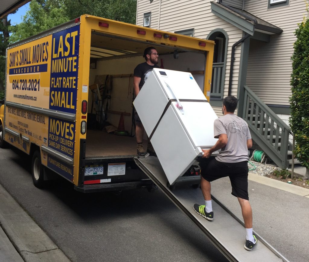 Junk furniture removal | Sam's Junk Removal