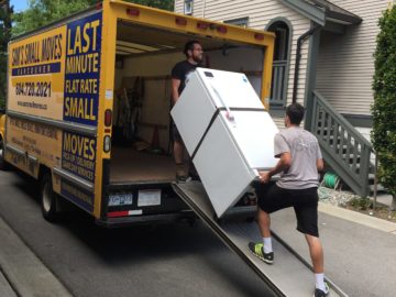 Vancouver Old Appliance Pickup & Removal | GOT-JUNK? Get Rid Of it Now!