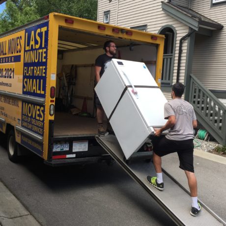 Appliance Removal Vancouver