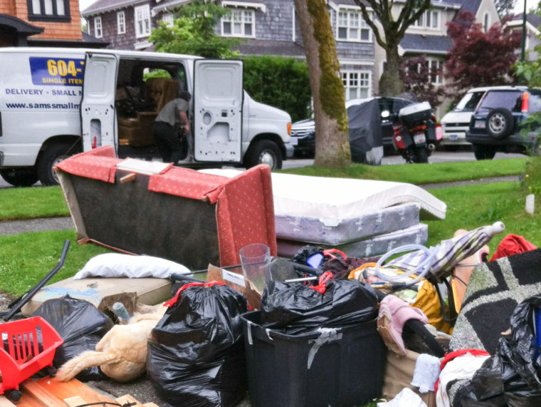 Estate Cleanout Vancouver